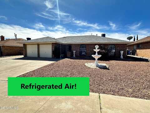 4536 MAJ SPRAGUE Avenue, El Paso, TX 79924