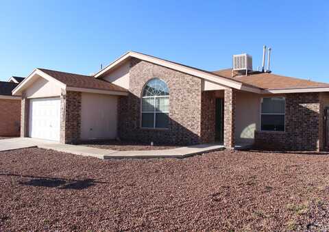 14537 Desierto Bello Avenue, Horizon City, TX 79928