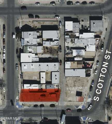 820 Park Street, El Paso, TX 79901