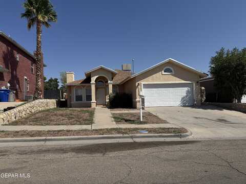 12545 SETTING SUN Drive, El Paso, TX 79938