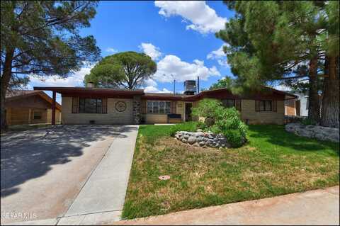 513 CASTILE Avenue, El Paso, TX 79912