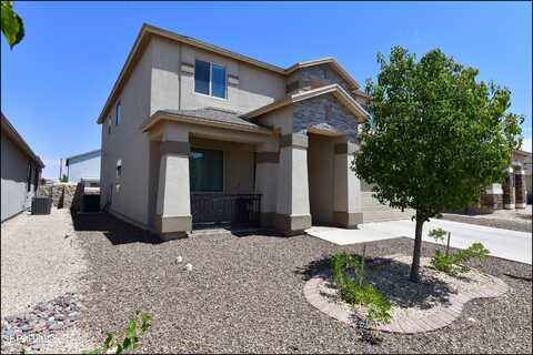 14717 Tierra Escape Avenue, El Paso, TX 79938