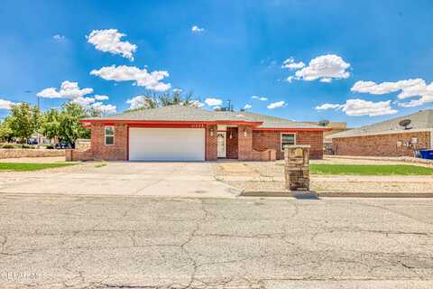 11452 Jim Ferriell Drive, El Paso, TX 79936