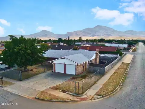 5700 DALHART Drive, El Paso, TX 79924