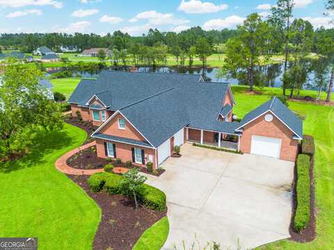161 Green Tree, Broxton, GA 31519