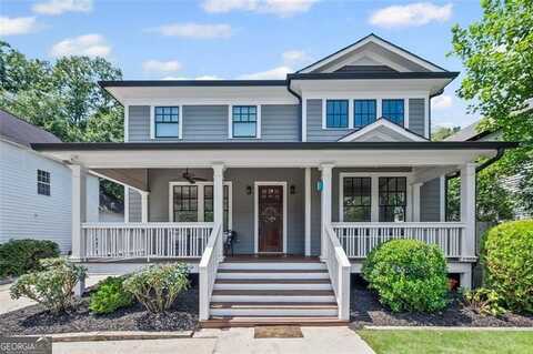 312 Melrose, Decatur, GA 30030