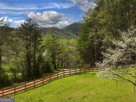 9.13 Ac Hells Hollow, Blue Ridge, GA 30513