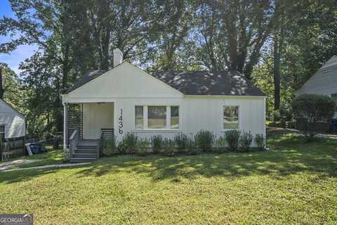 1436 Lanvale, Atlanta, GA 30310