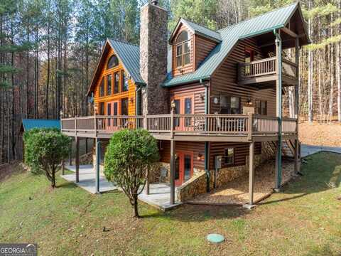 270 Black Bear Ridge, Ellijay, GA 30536