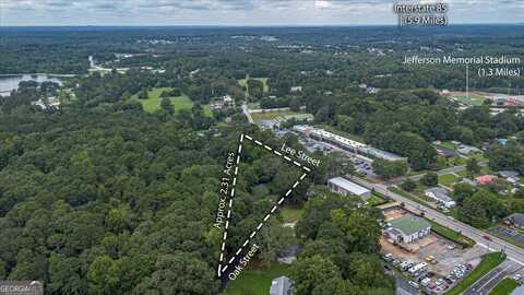 447 Oak, Jefferson, GA 30549