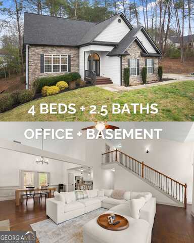 161 Wayward Winds, Demorest, GA 30535