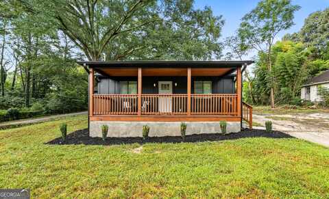 1111 Hillcrest, Atlanta, GA 30316