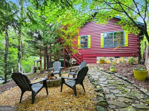 125 Laurel Mountain, Blue Ridge, GA 30513