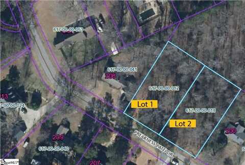 206 Preakness Patti, Clinton, SC 29325