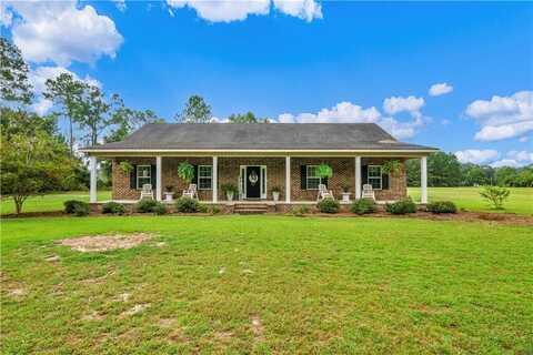 1821 Kellers Road, Blackshear, GA 31516