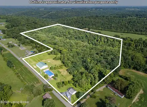 3670 New Hope Rd, Bedford, KY 40006