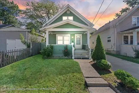 1711 Ray Street, Lansing, MI 48910