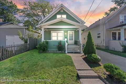 1711 Ray Street, Lansing, MI 48910