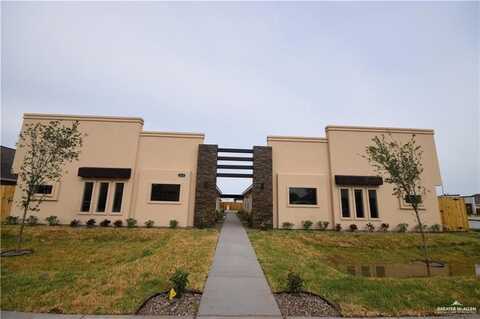 1217 Upas Drive, Edinburg, TX 78541
