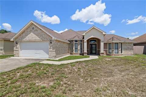801 New Orleans Circle, Pharr, TX 78577