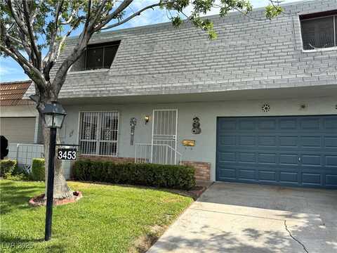3453 Victory Avenue, Las Vegas, NV 89121