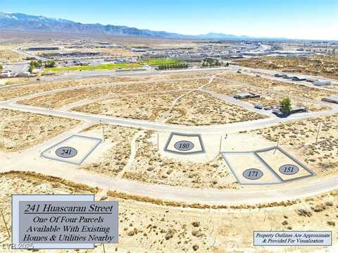 241 N Huascaran Street, Pahrump, NV 89060