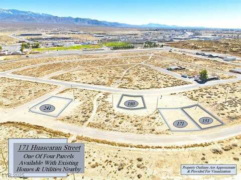171 Huascaran Street, Pahrump, NV 89060
