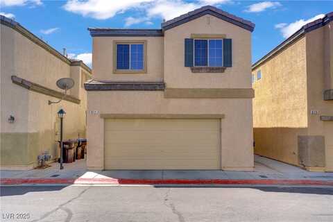 611 White Shark Court, North Las Vegas, NV 89084