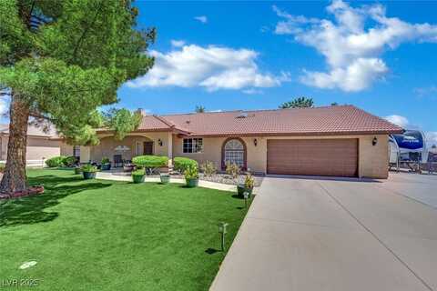 3161 Margarita Avenue, Pahrump, NV 89048