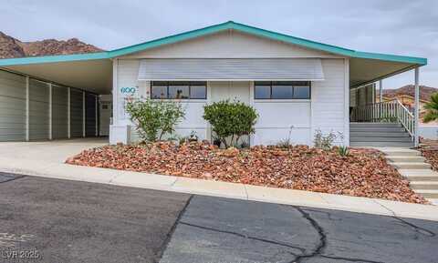 600 Mount Antero Way, Boulder City, NV 89005