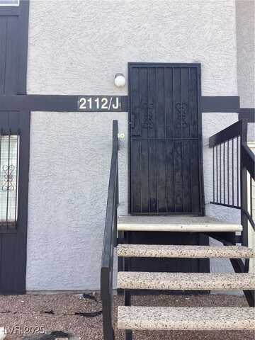 2112 Sun Avenue, North Las Vegas, NV 89030