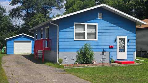324 ABNER ST, Rhinelander, WI 54501