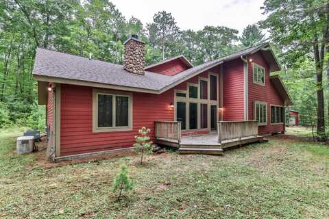 14295 LITTLE TEN LN, Lac du Flambeau, WI 54538