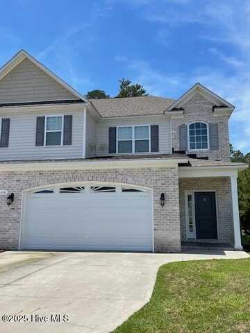 1648 Cambria Drive, Greenville, NC 27834