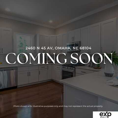 2460 N 45 Avenue, Omaha, NE 68104