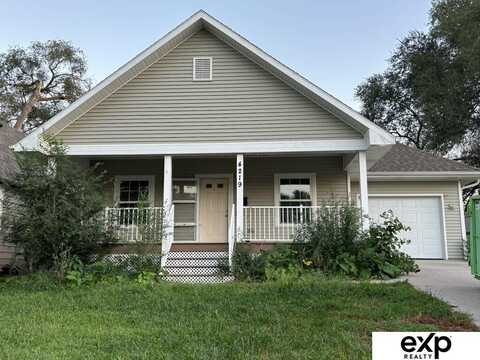 4219 Corby Street, Omaha, NE 68111