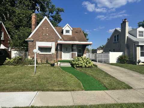 15872 ASBURY PARK Park, Detroit, MI 48227