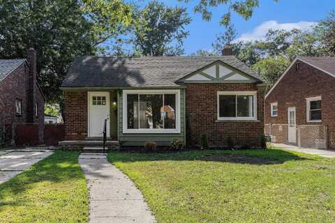 742 Arlington Street, Inkster, MI 48141