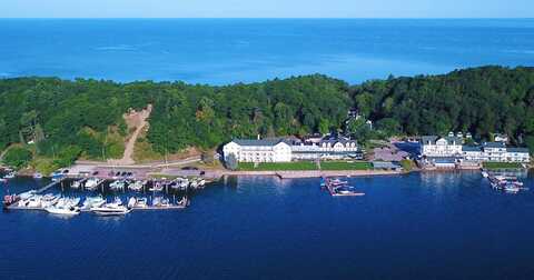 8535 S Portage Point Drive, Onekama, MI 49675