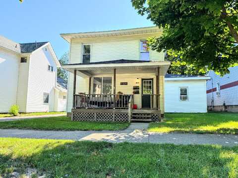 407 S Michigan Avenue, Big Rapids, MI 49307