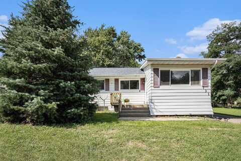 731 E Roosevelt Avenue, Battle Creek, MI 49017