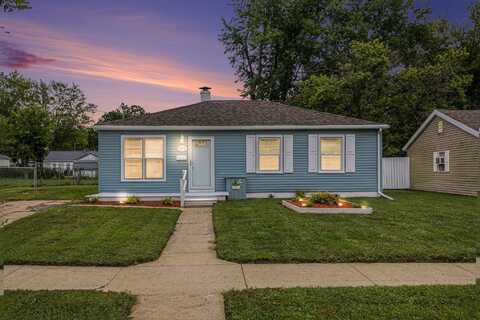 1018 Hall Street, Albion, MI 49224
