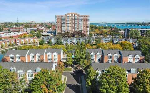 250 E Harbortown Drive, Detroit, MI 48207
