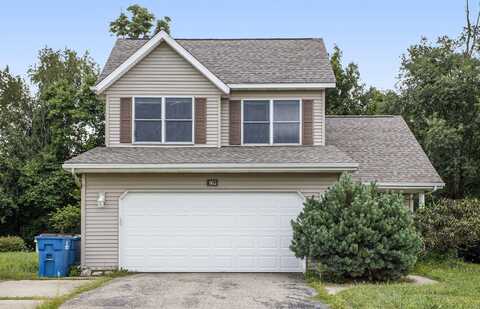 163 Cherrywood Lane, Battle Creek, MI 49015