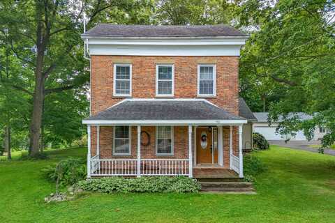 509 W Chicago Street, Jonesville, MI 49250