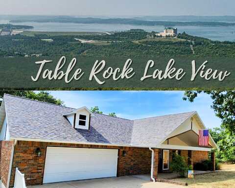 981 Skyview Drive, Branson, MO 65616