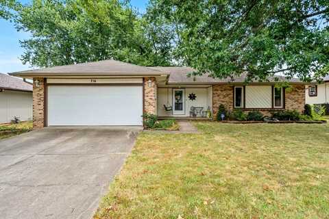 716 S Marlan Avenue, Springfield, MO 65802