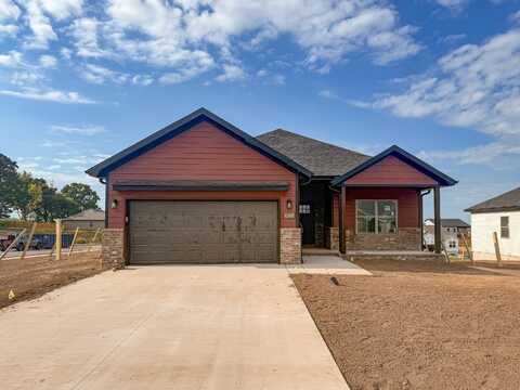 2502 W Mcguffey Street, Ozark, MO 65721