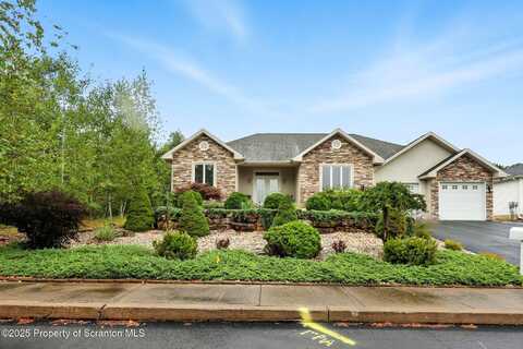 1217 Breaker Creek Road, Dickson City, PA 18519
