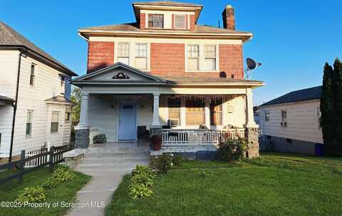 638 N Lincoln Avenue, Scranton, PA 18504